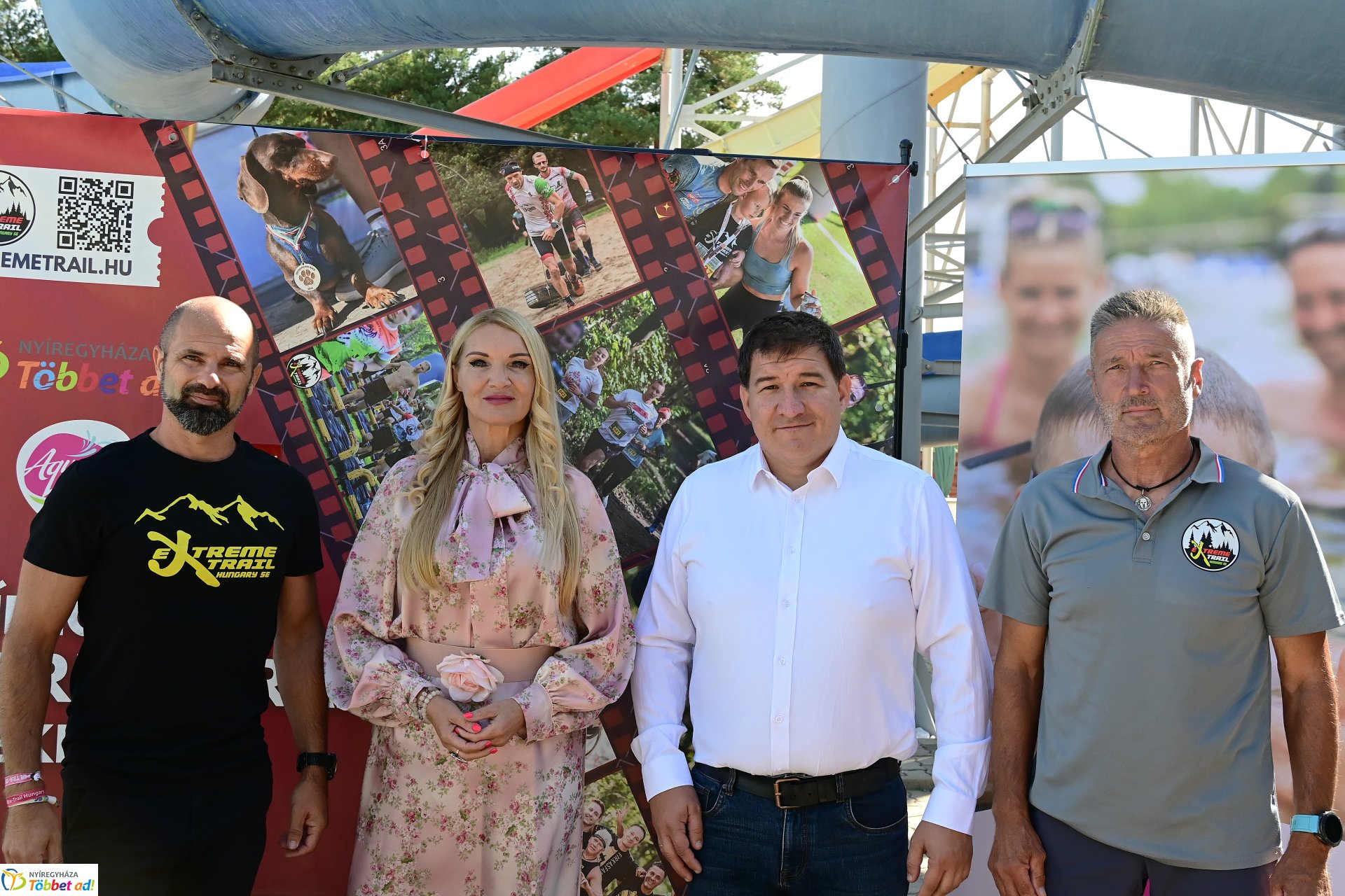 Ismét érkezik az Extreme Trail  verseny Sóstóra