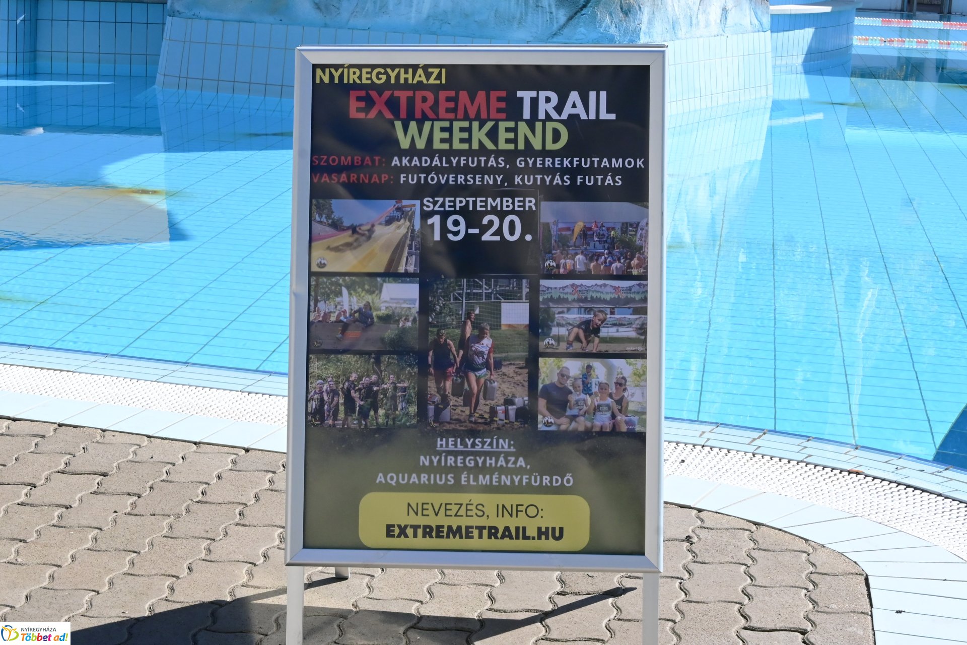 Ismét érkezik az Extreme Trail  verseny Sóstóra