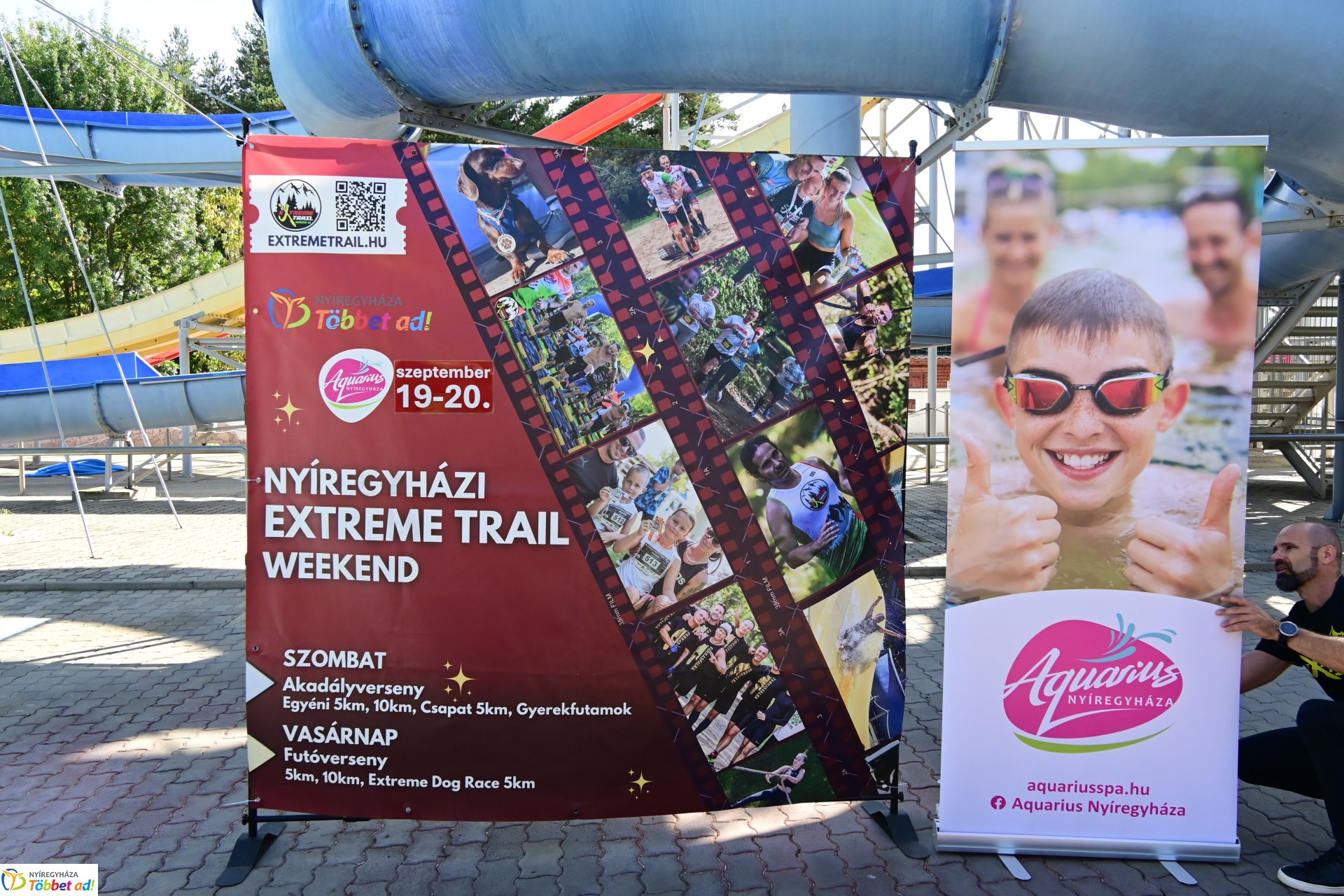 Ismét érkezik az Extreme Trail  verseny Sóstóra