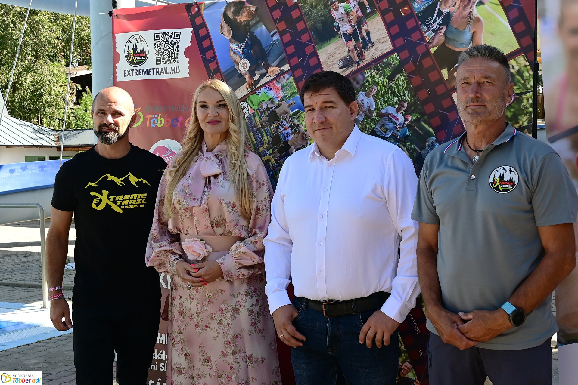 Ismét érkezik az Extreme Trail  verseny Sóstóra