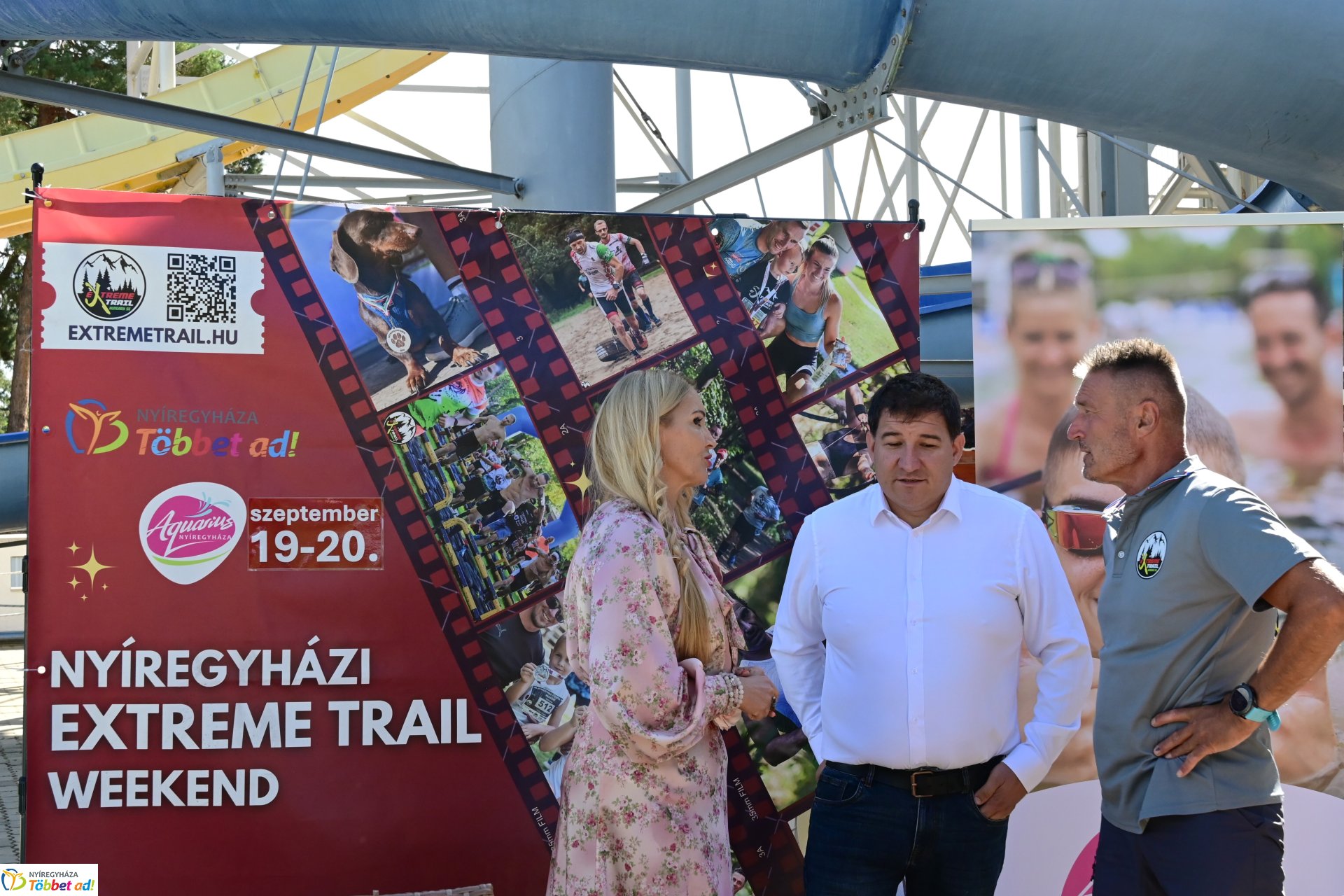 Ismét érkezik az Extreme Trail  verseny Sóstóra
