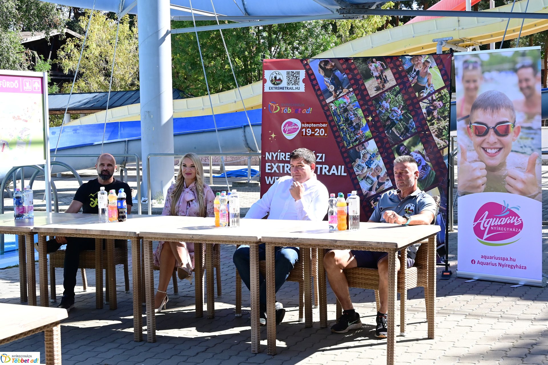 Ismét érkezik az Extreme Trail  verseny Sóstóra