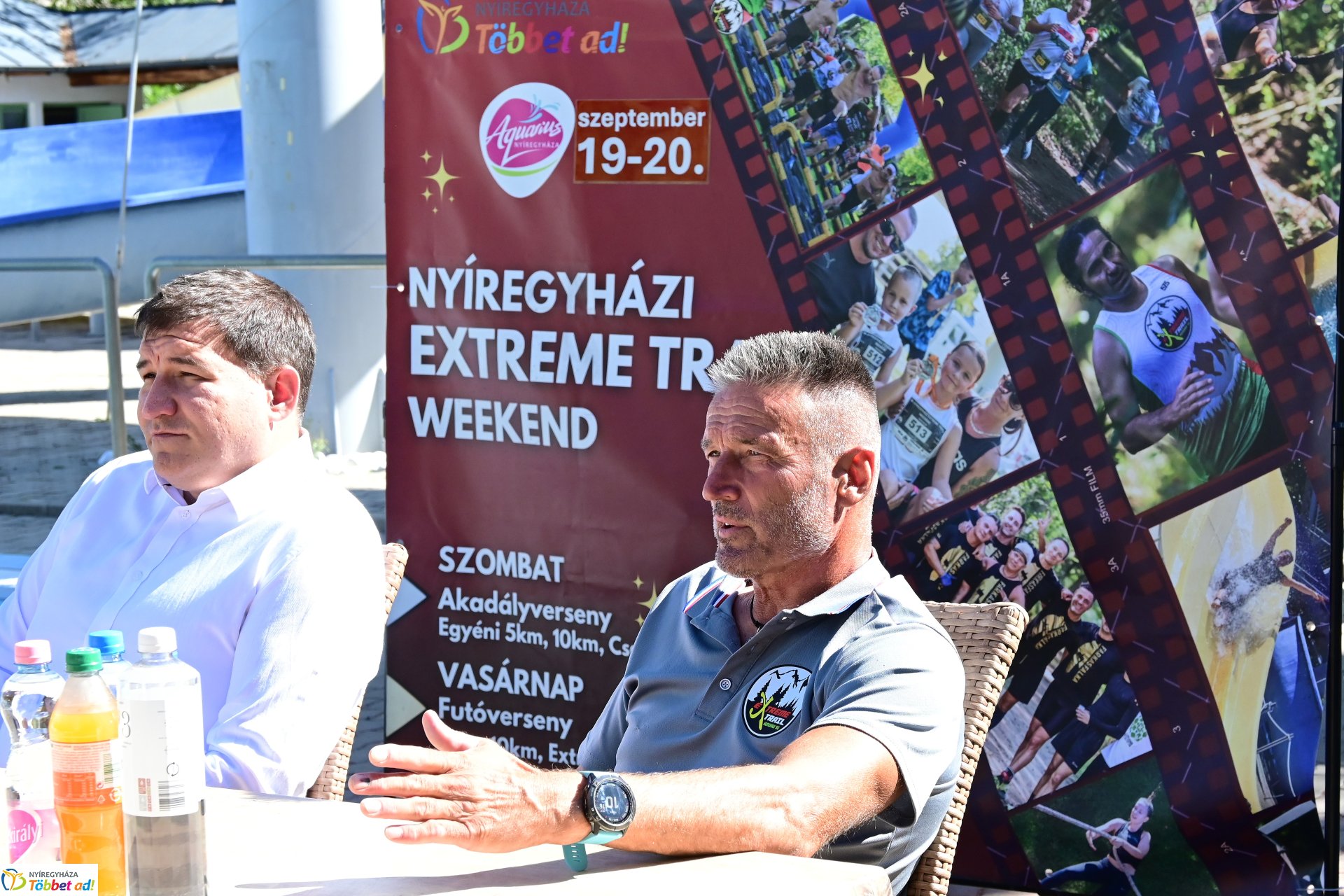 Ismét érkezik az Extreme Trail  verseny Sóstóra