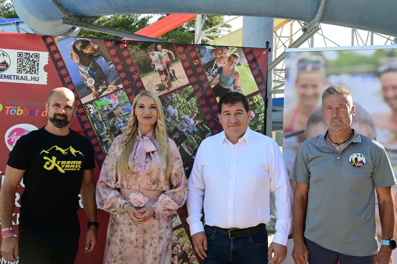Ismét érkezik az Extreme Trail  verseny Sóstóra