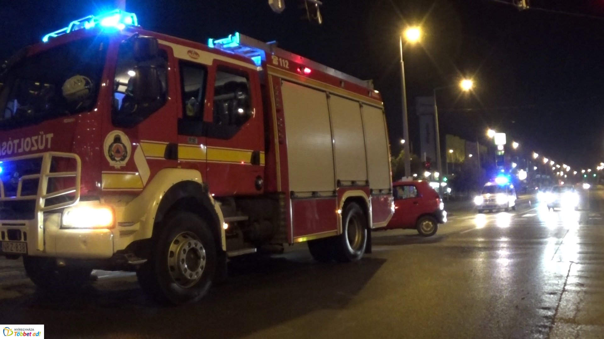 Ismét karamboloztak a Pazonyi és a Törzs utca kereszteződésében