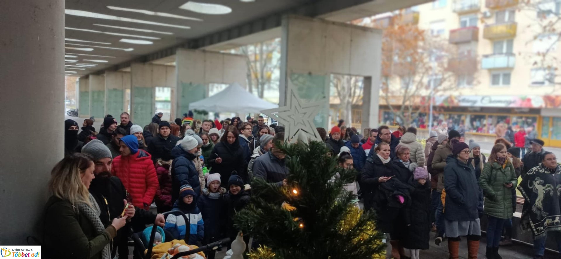 Ismét sokaknak okozott örömöt és hozott feltöltődést a Jósavárosi Advent