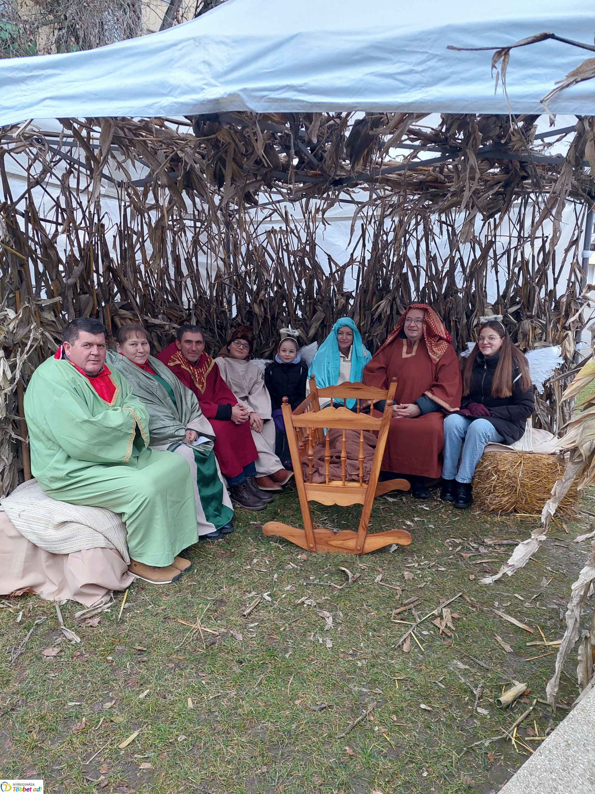 Ismét sokaknak okozott örömöt és hozott feltöltődést a Jósavárosi Advent