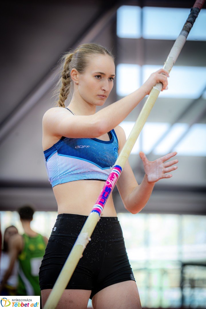 Ismét Szlovák atlétika bajnokságot rendeztek a Nyíregyházi Atlétikai Centrumban