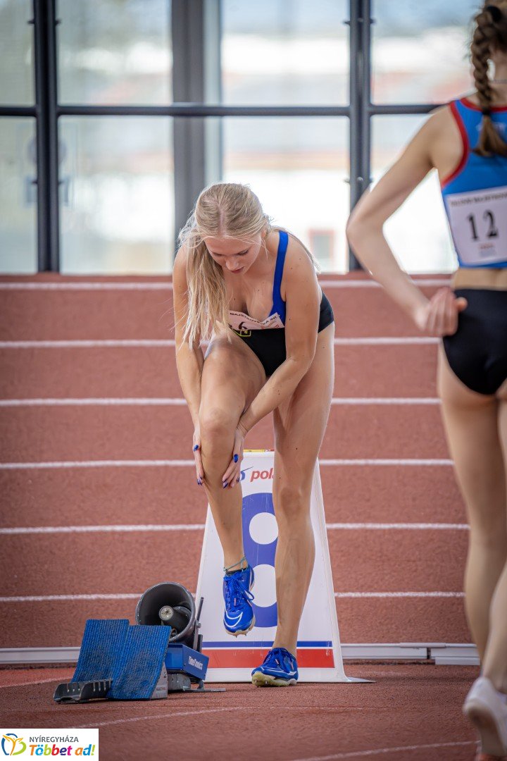 Ismét Szlovák atlétika bajnokságot rendeztek a Nyíregyházi Atlétikai Centrumban