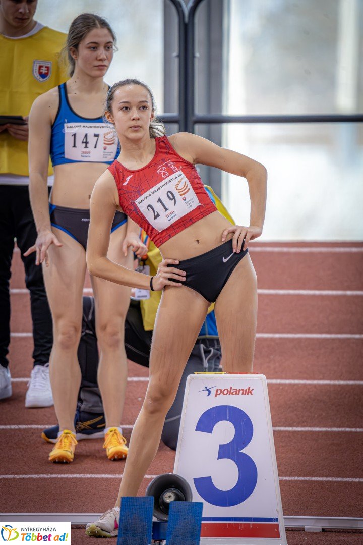 Ismét Szlovák atlétika bajnokságot rendeztek a Nyíregyházi Atlétikai Centrumban