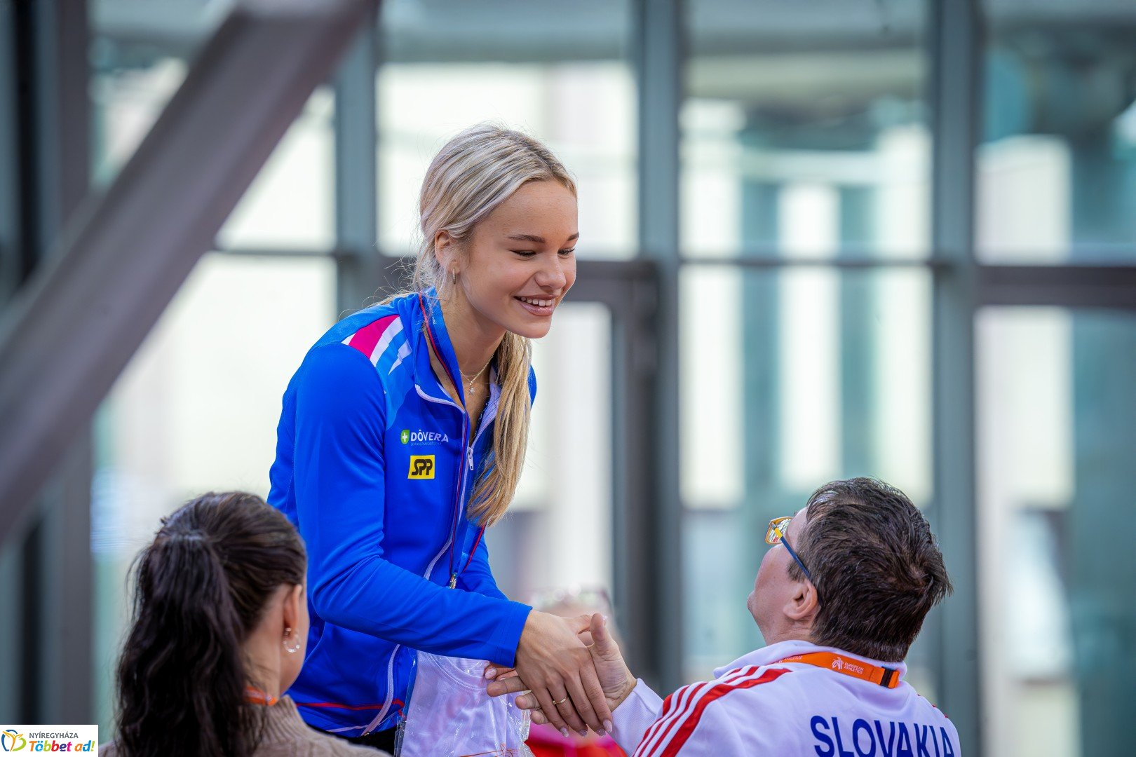 Ismét Szlovák atlétika bajnokságot rendeztek a Nyíregyházi Atlétikai Centrumban