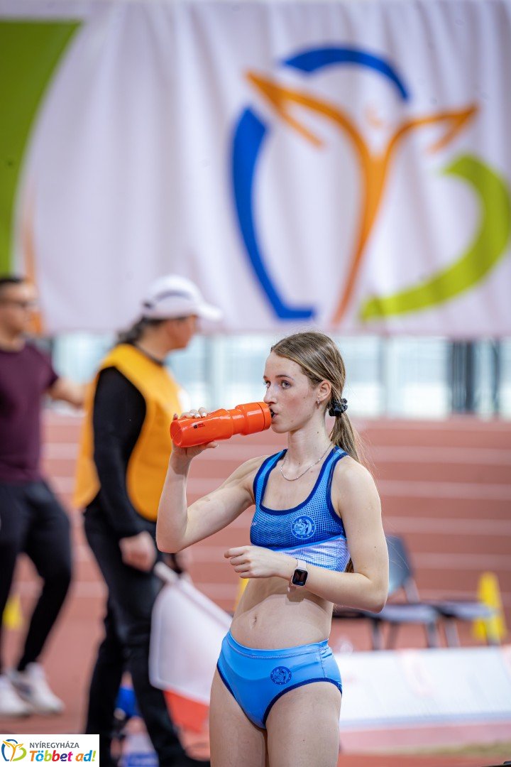 Ismét Szlovák atlétika bajnokságot rendeztek a Nyíregyházi Atlétikai Centrumban