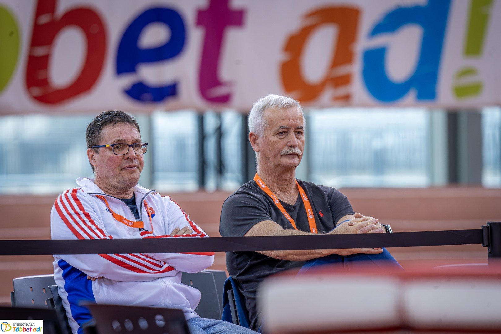 Ismét Szlovák atlétika bajnokságot rendeztek a Nyíregyházi Atlétikai Centrumban
