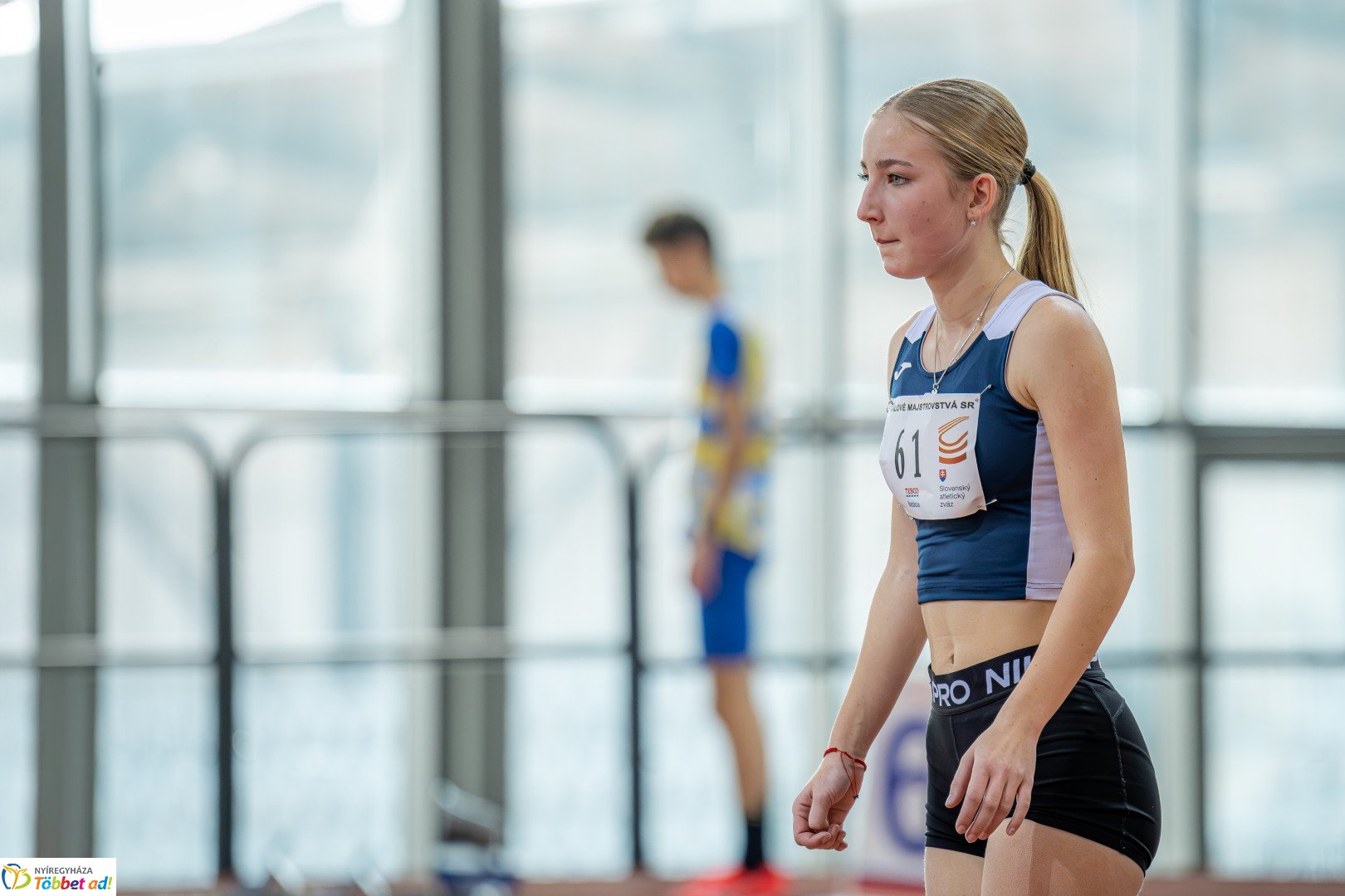 Ismét Szlovák atlétika bajnokságot rendeztek a Nyíregyházi Atlétikai Centrumban