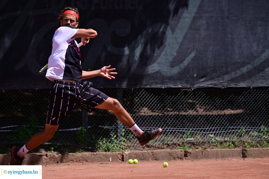 ITF Tenisztorna Nyíregyházán 2024