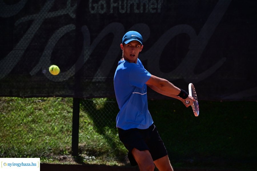 ITF Tenisztorna Nyíregyházán 2024