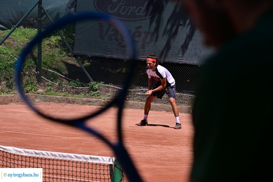 ITF Tenisztorna Nyíregyházán 2024