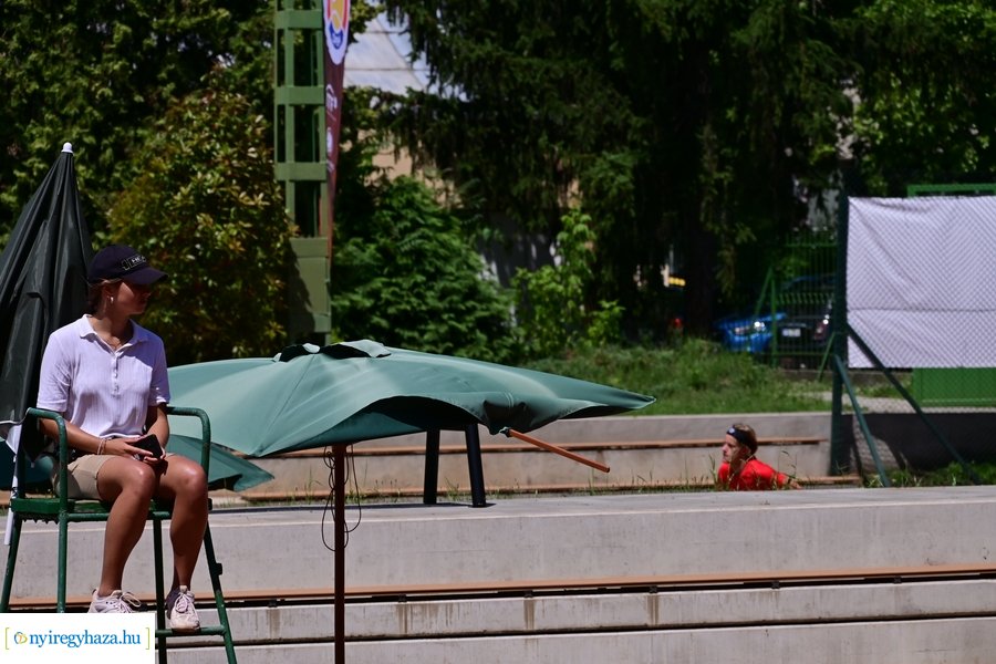 ITF Tenisztorna Nyíregyházán 2024