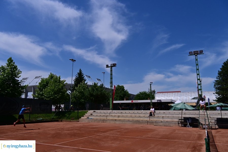 ITF Tenisztorna Nyíregyházán 2024