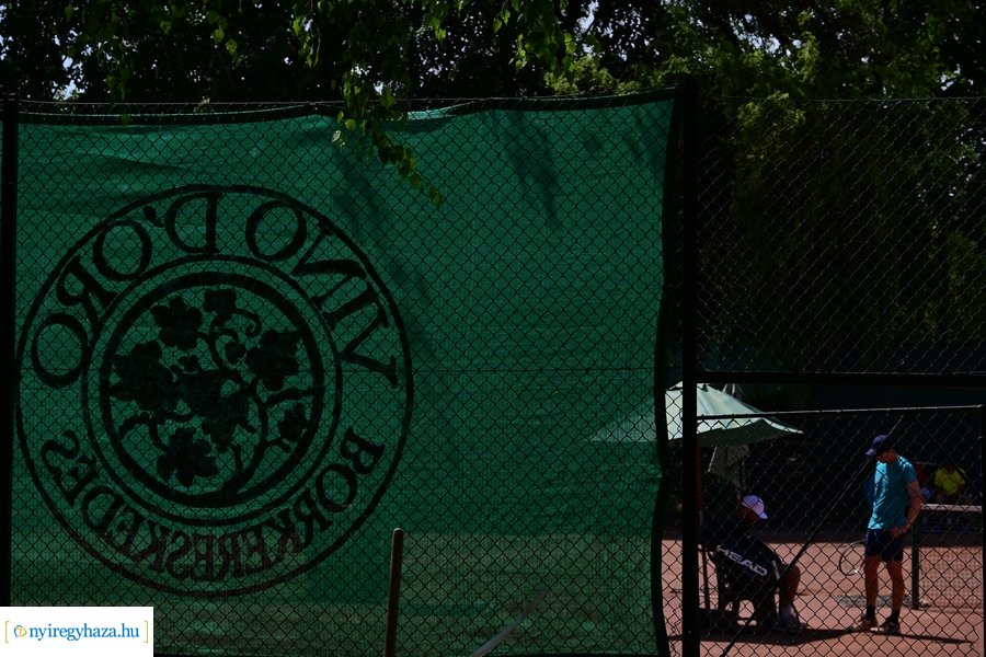 ITF Tenisztorna Nyíregyházán 2024