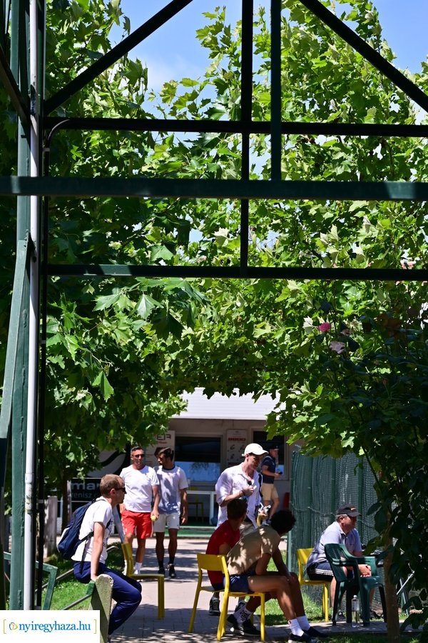 ITF Tenisztorna Nyíregyházán 2024