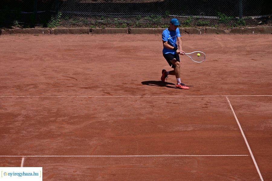 ITF Tenisztorna Nyíregyházán 2024