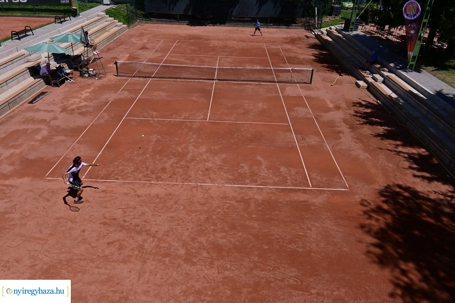 ITF Tenisztorna Nyíregyházán 2024