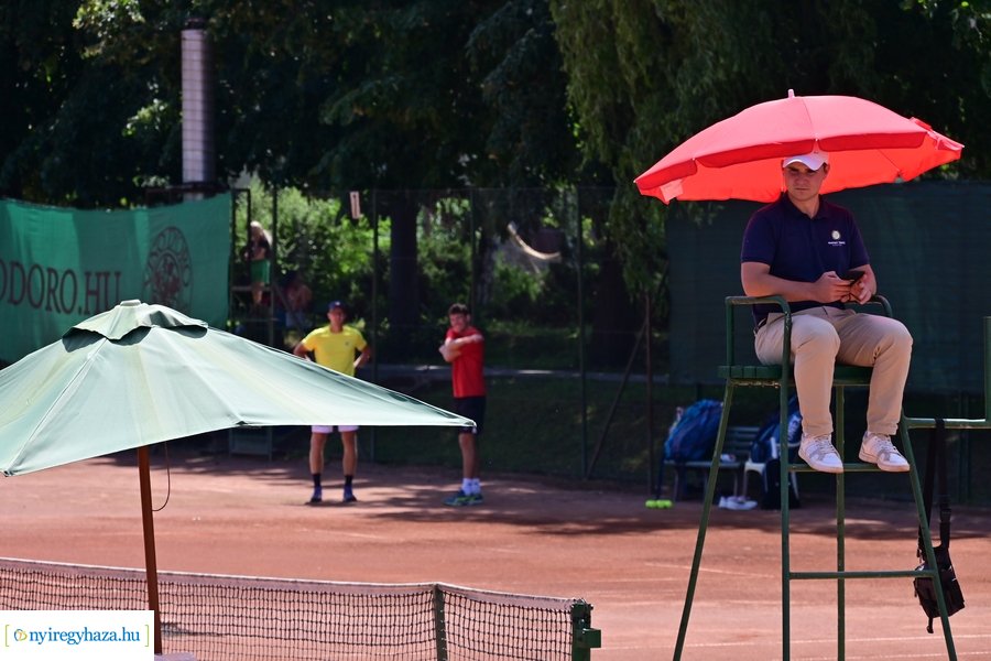 ITF Tenisztorna Nyíregyházán 2024