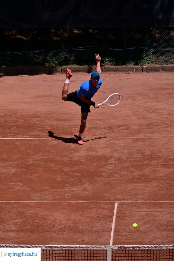 ITF Tenisztorna Nyíregyházán 2024