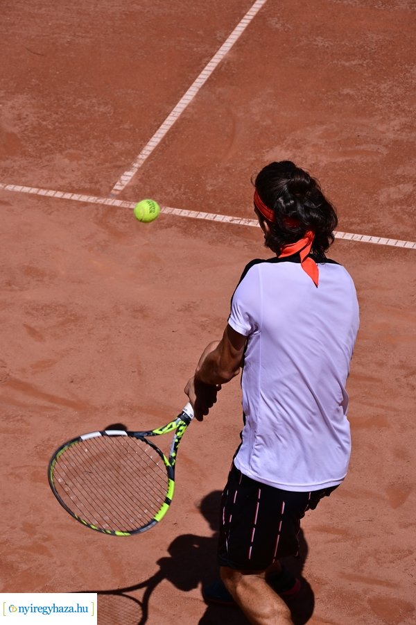 ITF Tenisztorna Nyíregyházán 2024