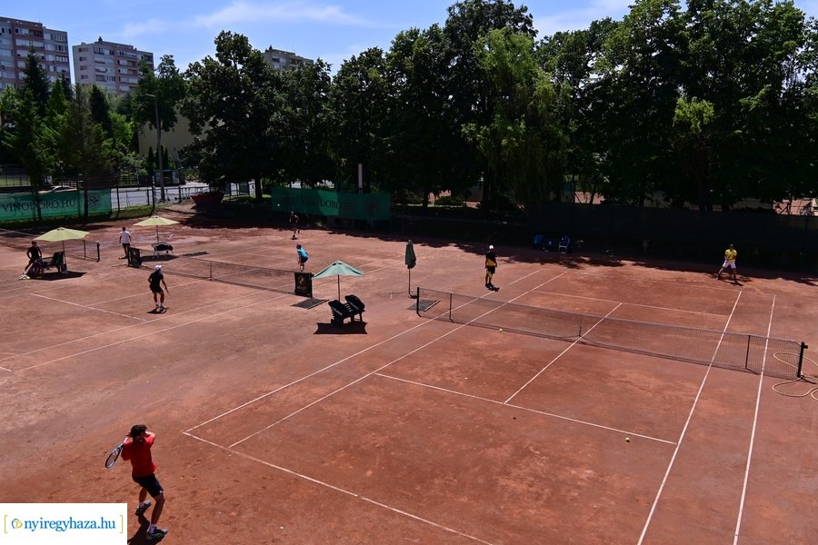ITF Tenisztorna Nyíregyházán 2024