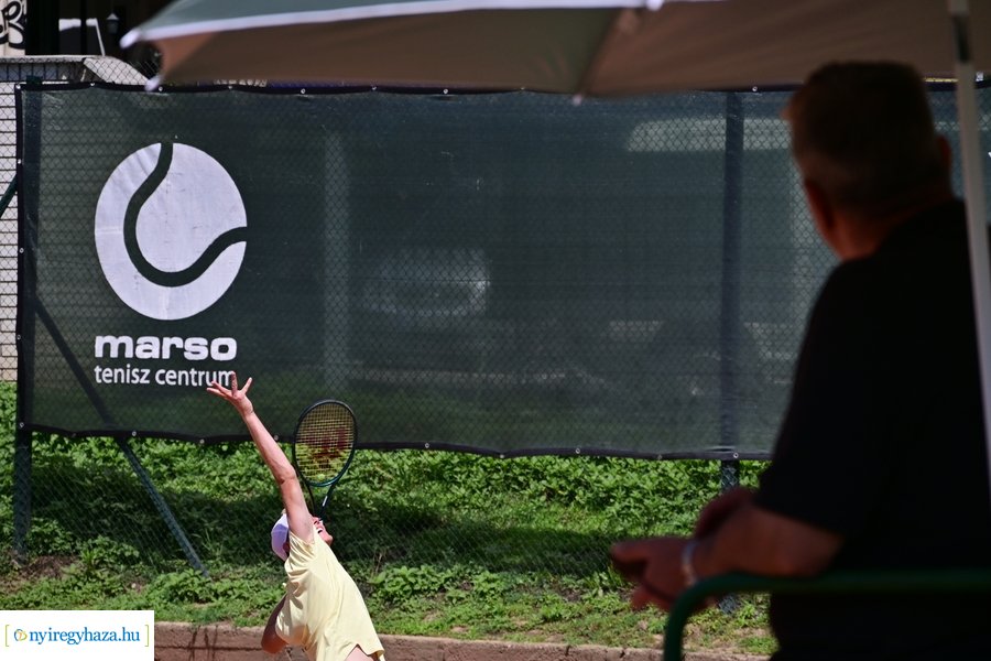 ITF Tenisztorna Nyíregyházán 2024