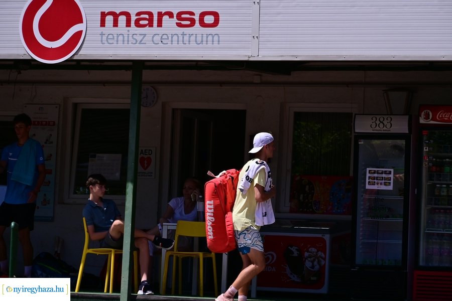 ITF Tenisztorna Nyíregyházán 2024