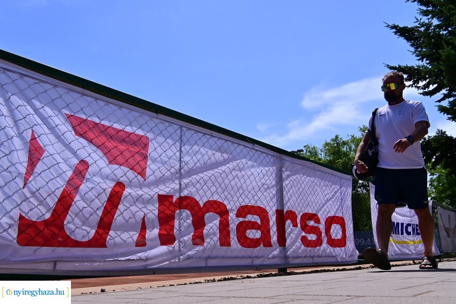 ITF Tenisztorna Nyíregyházán 2024