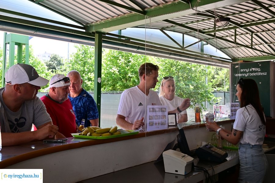 ITF Tenisztorna Nyíregyházán 2024