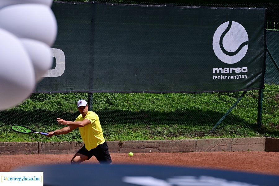 ITF Tenisztorna Nyíregyházán 2024