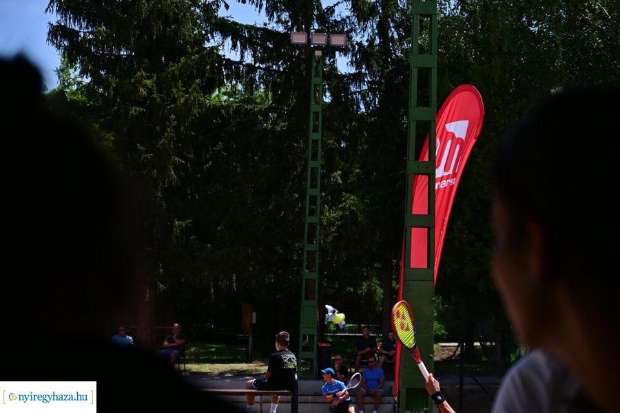 ITF Tenisztorna Nyíregyházán 2024