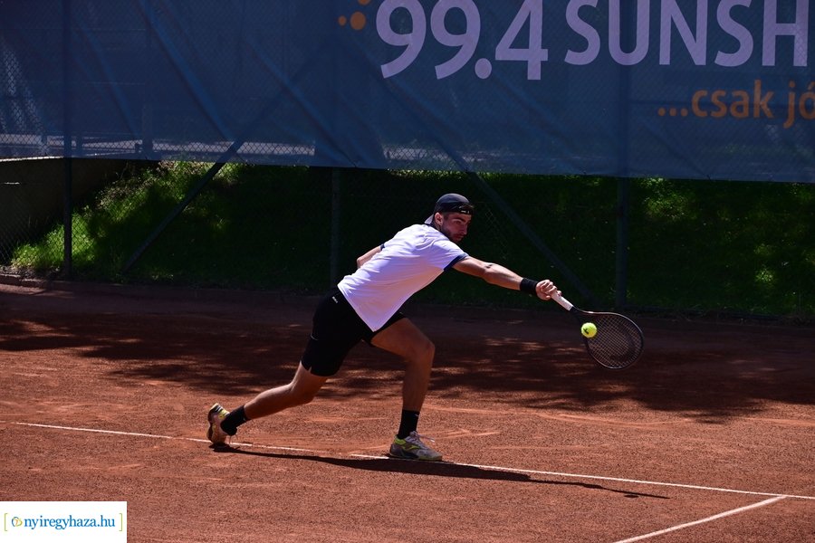 ITF Tenisztorna Nyíregyházán 2024