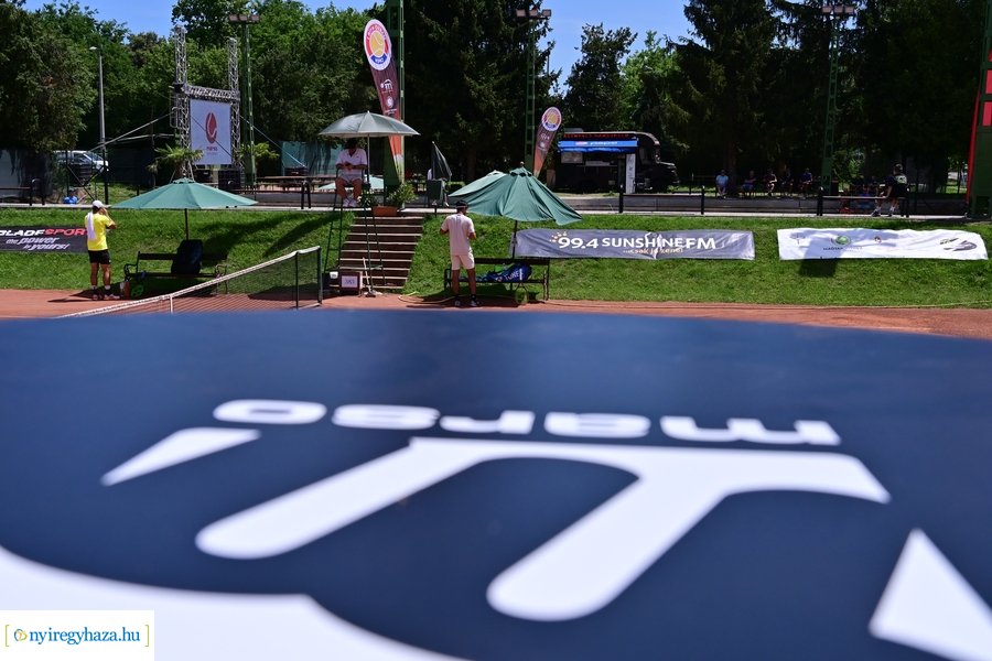 ITF Tenisztorna Nyíregyházán 2024