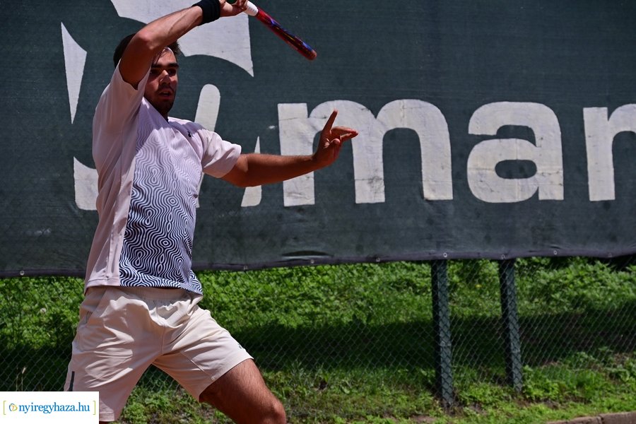 ITF Tenisztorna Nyíregyházán 2024