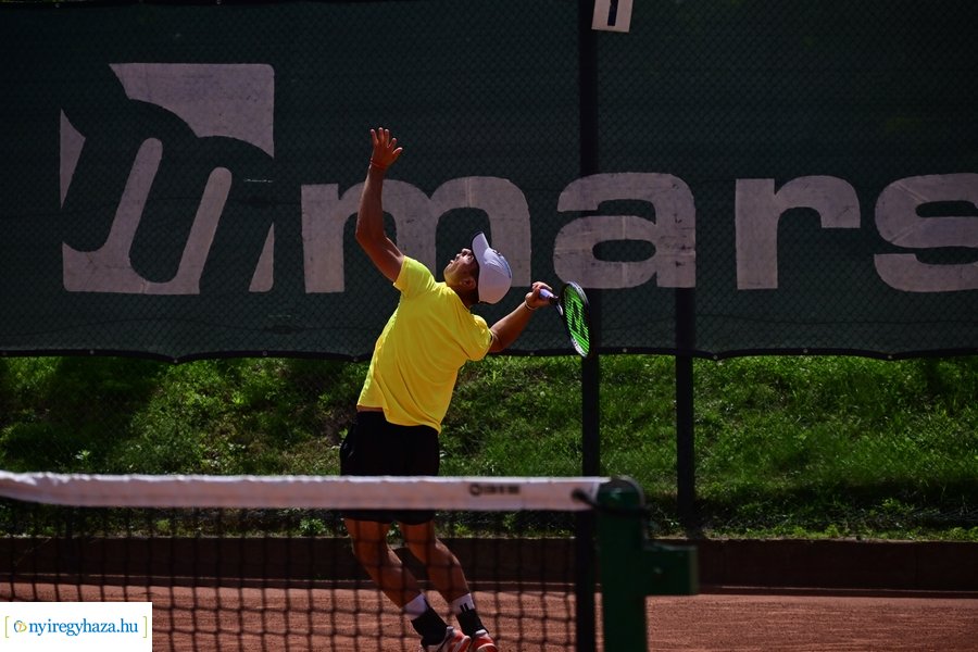 ITF Tenisztorna Nyíregyházán 2024