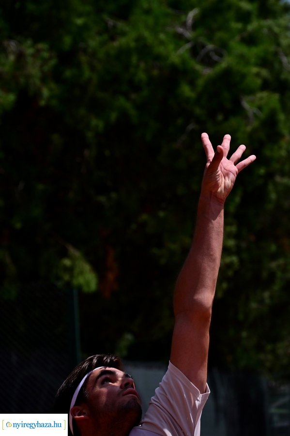 ITF Tenisztorna Nyíregyházán 2024