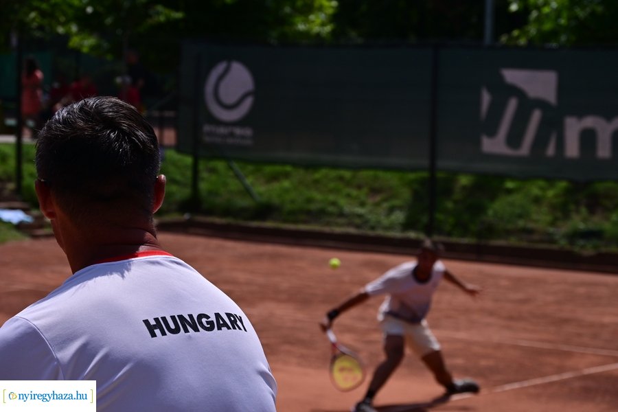 ITF Tenisztorna Nyíregyházán 2024