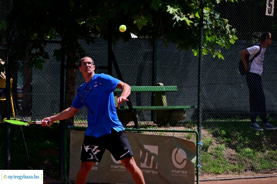 ITF Tenisztorna Nyíregyházán 2024