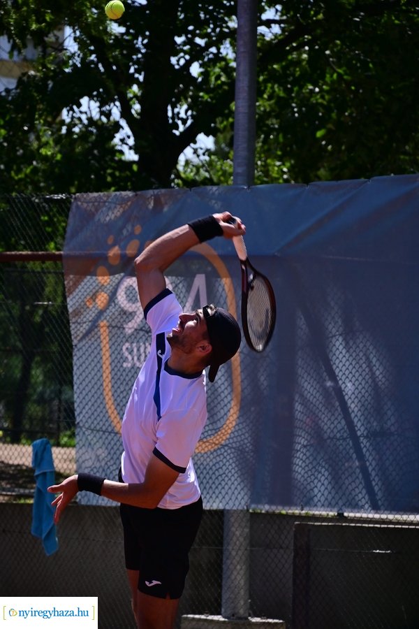 ITF Tenisztorna Nyíregyházán 2024