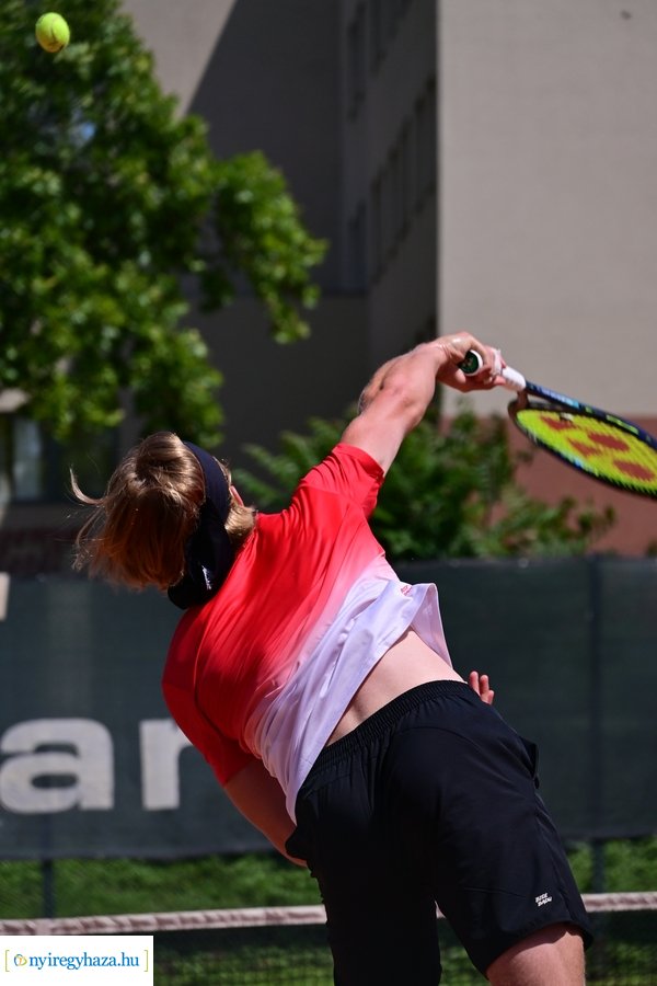 ITF Tenisztorna Nyíregyházán 2024