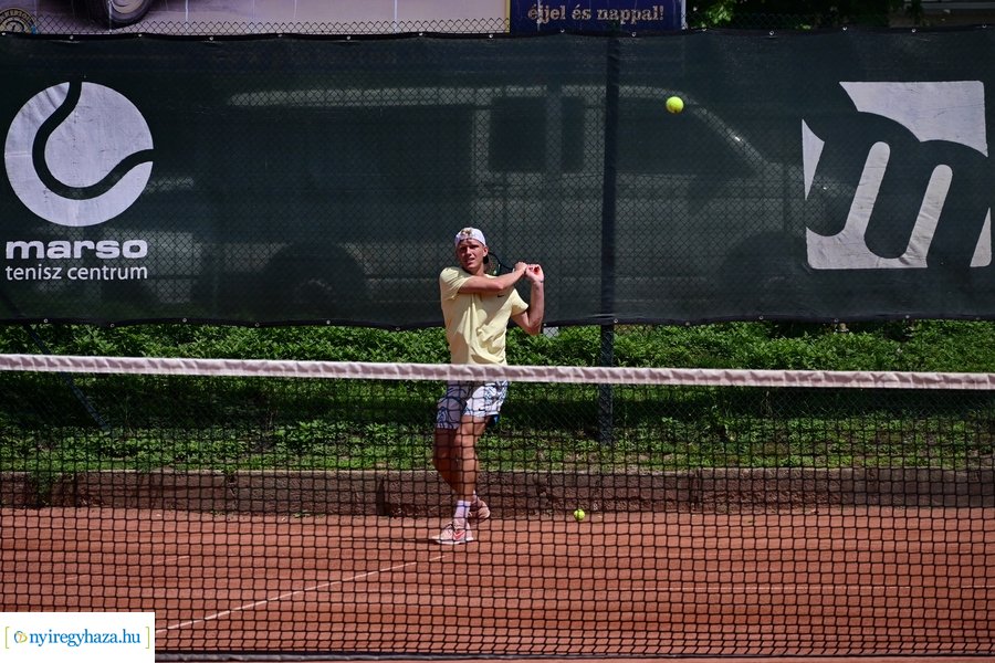 ITF Tenisztorna Nyíregyházán 2024