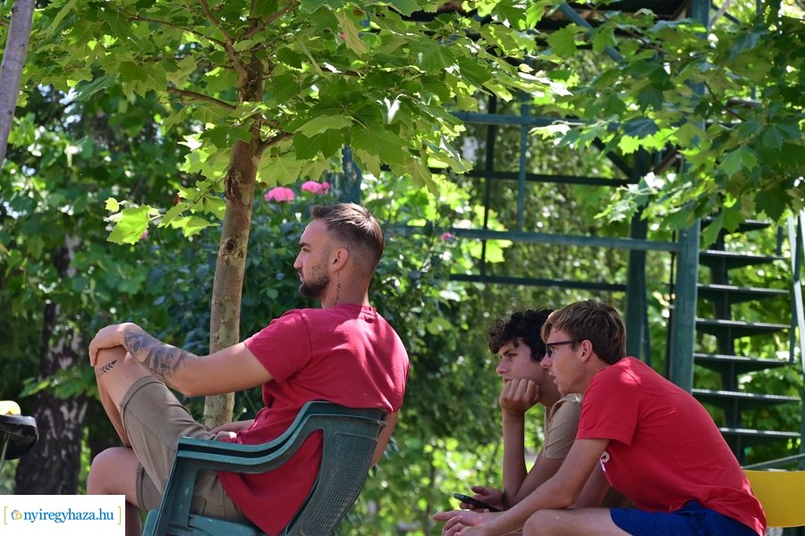 ITF Tenisztorna Nyíregyházán 2024