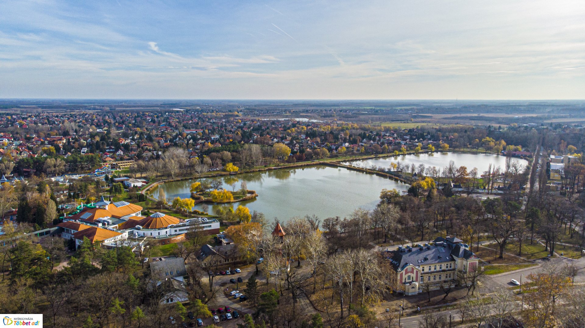 Itt van az ősz, Sóstón újra