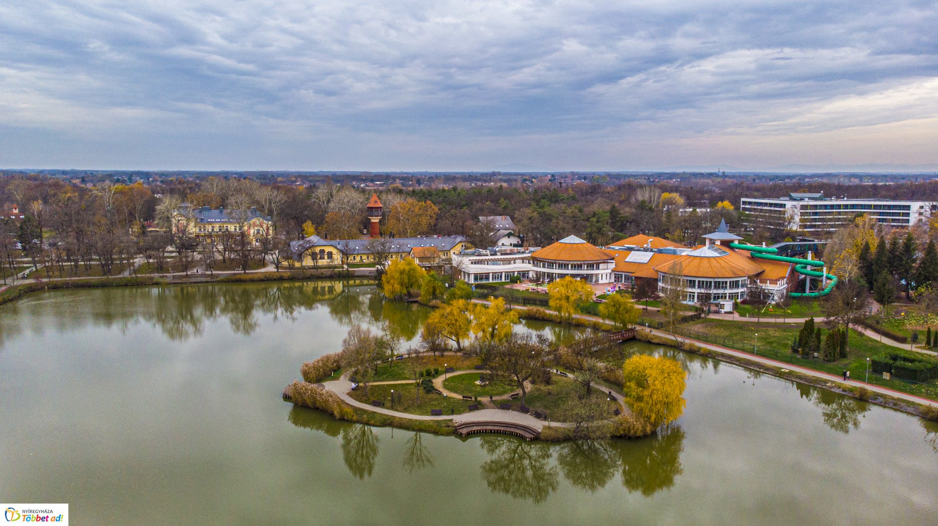 Itt van az ősz, Sóstón újra